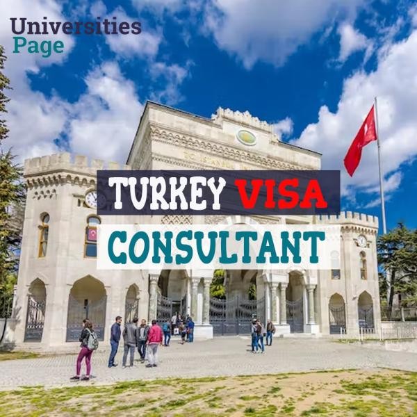 Turkey Visa Consultant